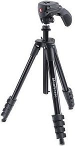 Manfrotto Video/Foto Stativ Compact